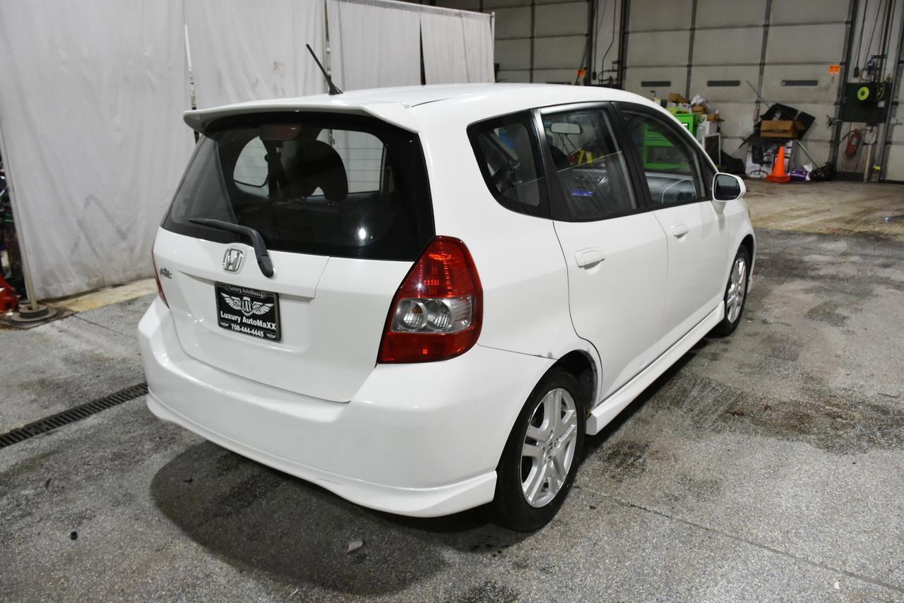 Used 2007 Honda Fit Sport image 29