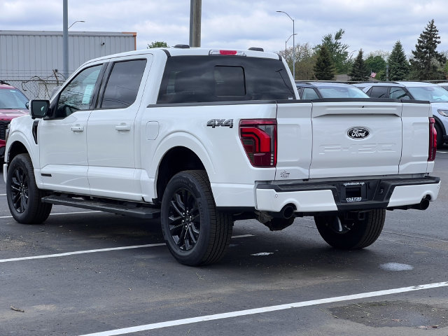 New 2026 Ford F150 Lariat w/ Equipment Group 502A High AWD/4WD image 15