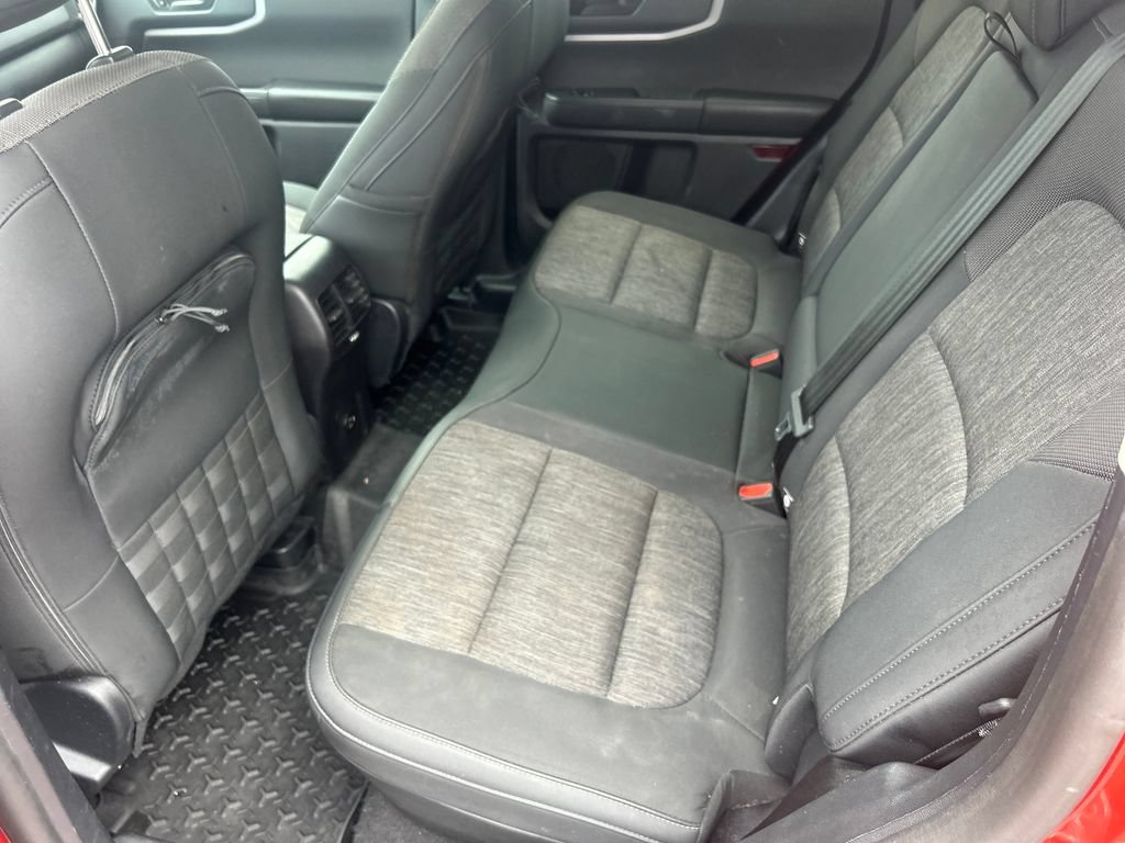 Used 2023 Ford Bronco Sport Big Bend w/ Convenience Package AWD/4WD image 28