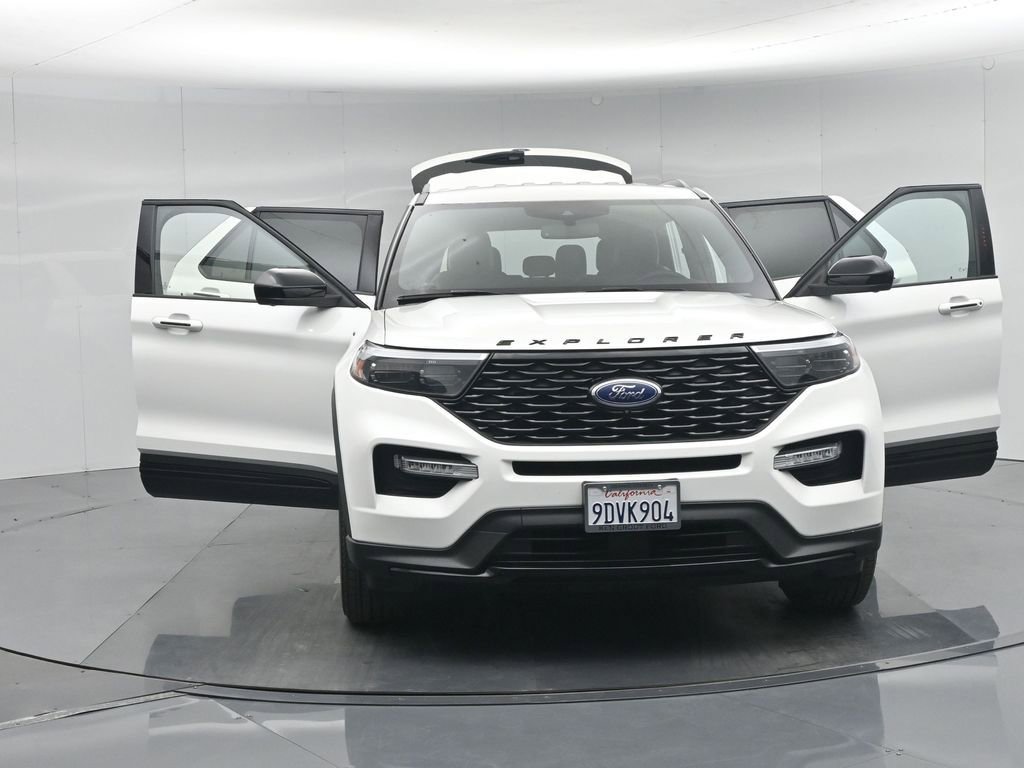 Used 2022 Ford Explorer ST-Line RWD image 38