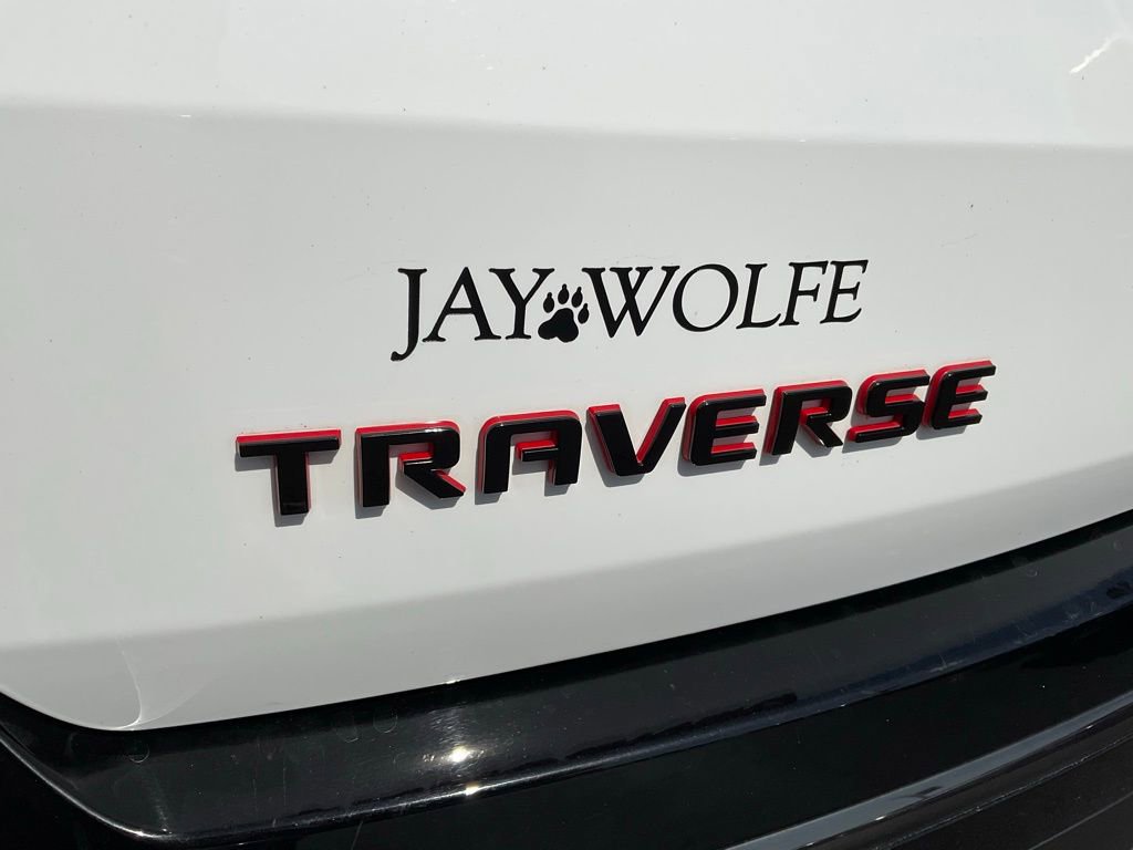 Used 2020 Chevrolet Traverse Premier w/ Redline Edition image 27