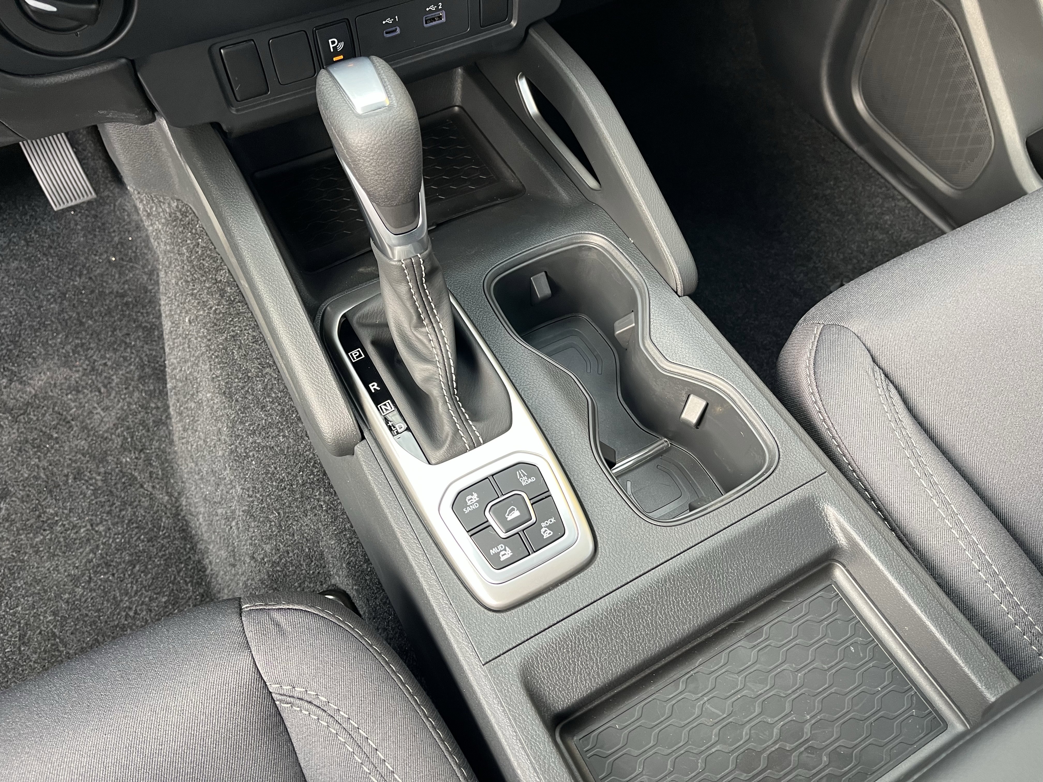 New 2026 Nissan Frontier SV image 21