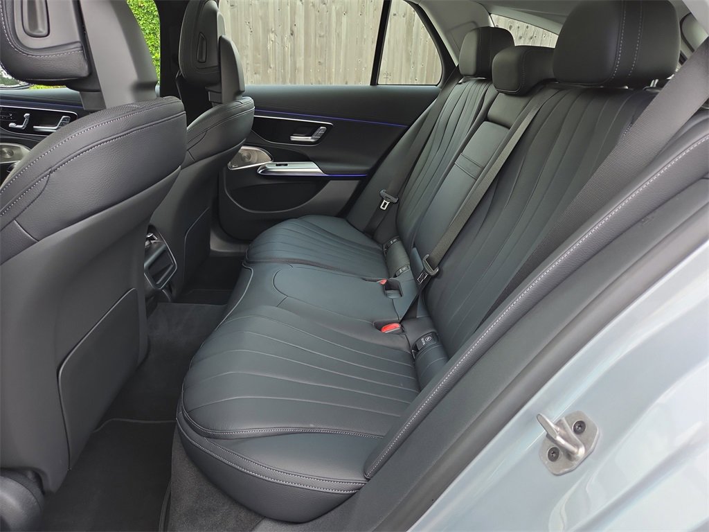 New 2025 Mercedes-Benz E 450 4MATIC All-Terrain Wagon image 12