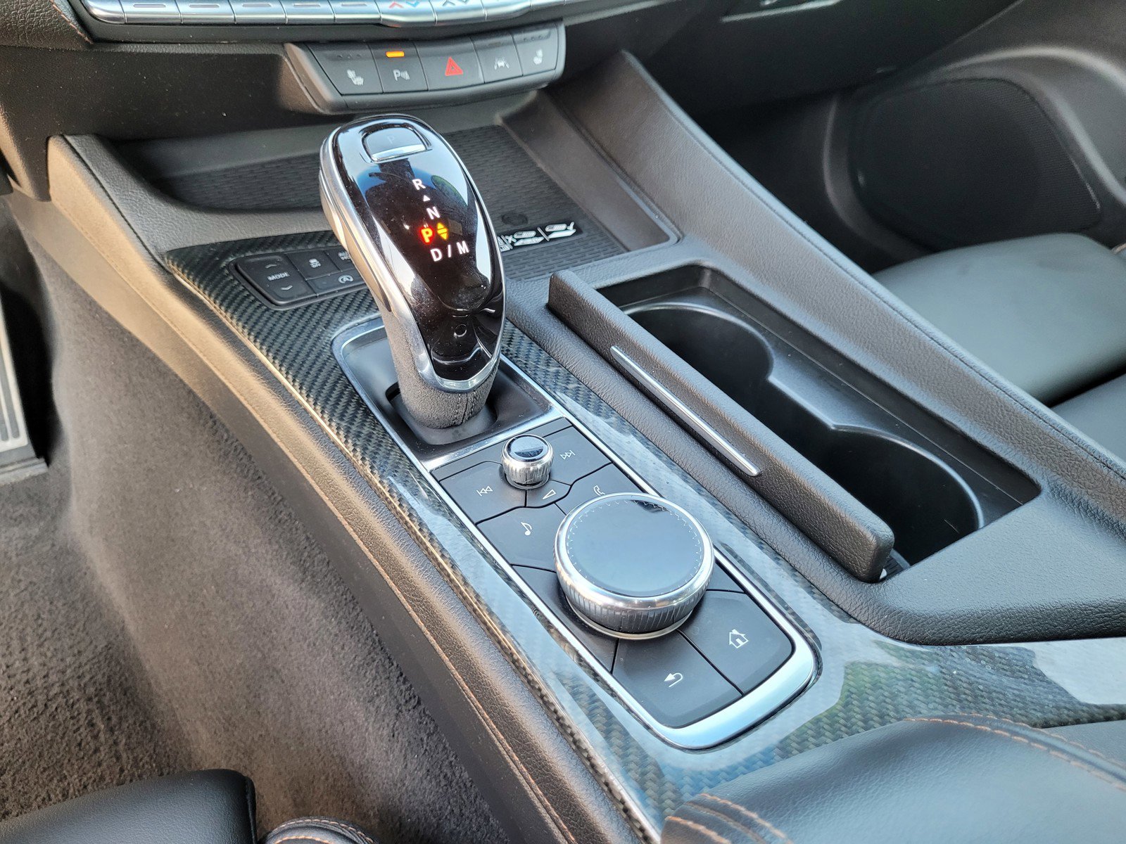 Used 2021 Cadillac CT5 V w/ Cold Weather Package image 20