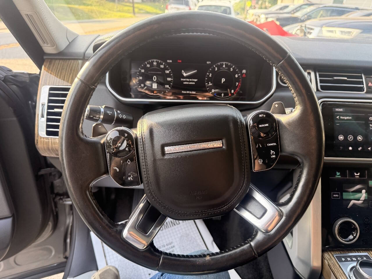 Used 2018 Land Rover Range Rover Long Wheelbase Supercharged AWD/4WD image 19
