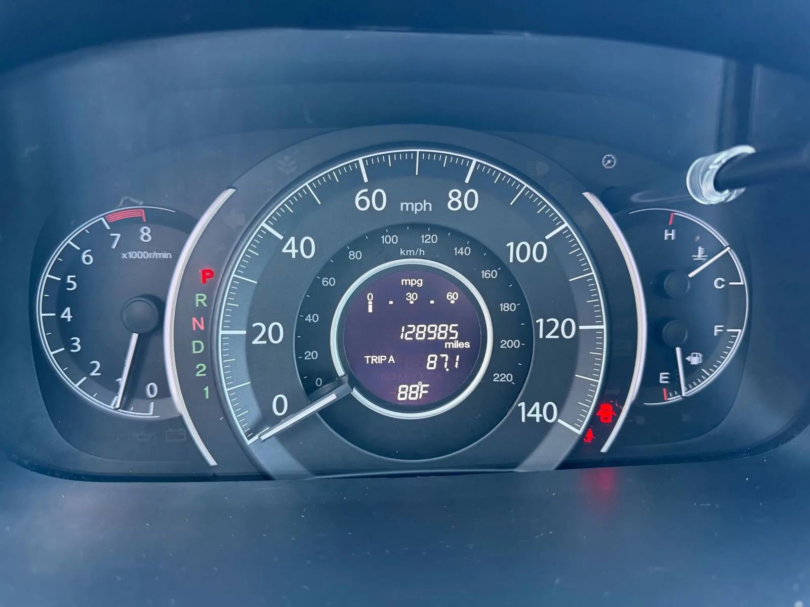 Used 2012 Honda CR-V EX image 18