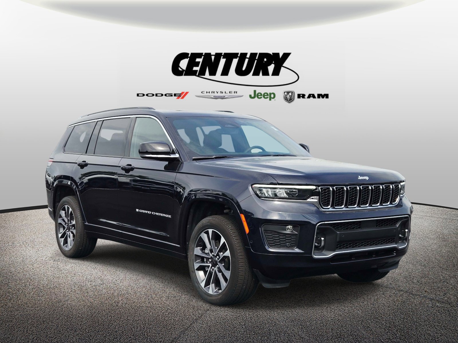 Used 2024 Jeep Grand Cherokee L Overland w/ Trailer Tow Package