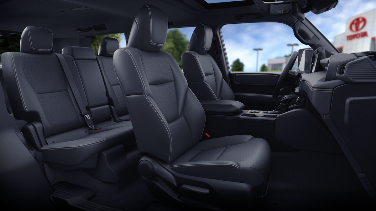 New 2027 Toyota Land Cruiser AWD/4WD image 65