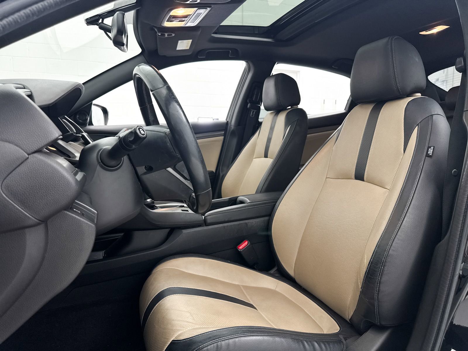 Used 2017 Honda Civic EX-L image 19