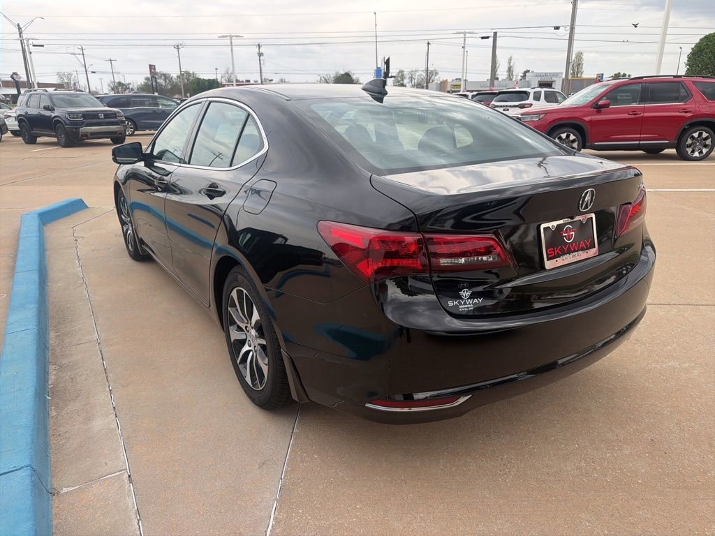Used 2015 Acura TLX w/ Technology Package FWD image 20