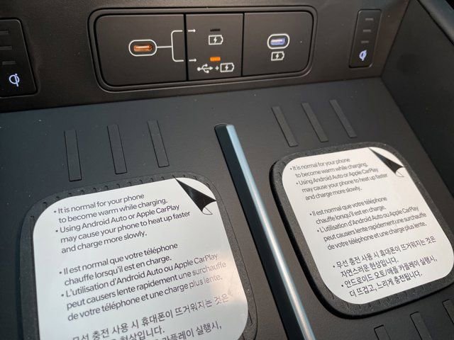 New 2026 Hyundai Santa Fe Limited image 18