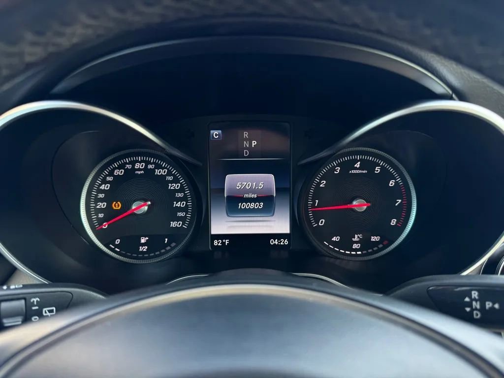 Used 2017 Mercedes-Benz GLC 300 4MATIC image 13