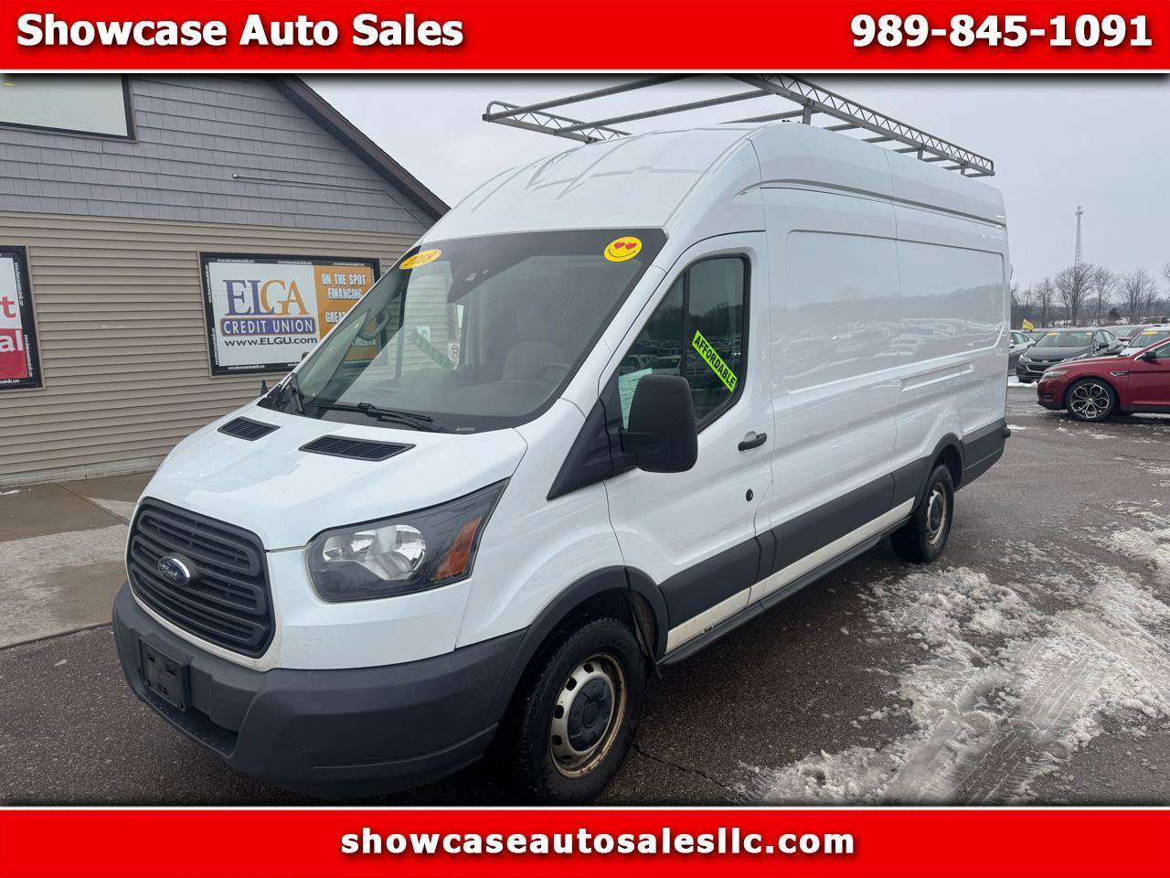 Used 2018 Ford Transit 350 148 High Roof Extended