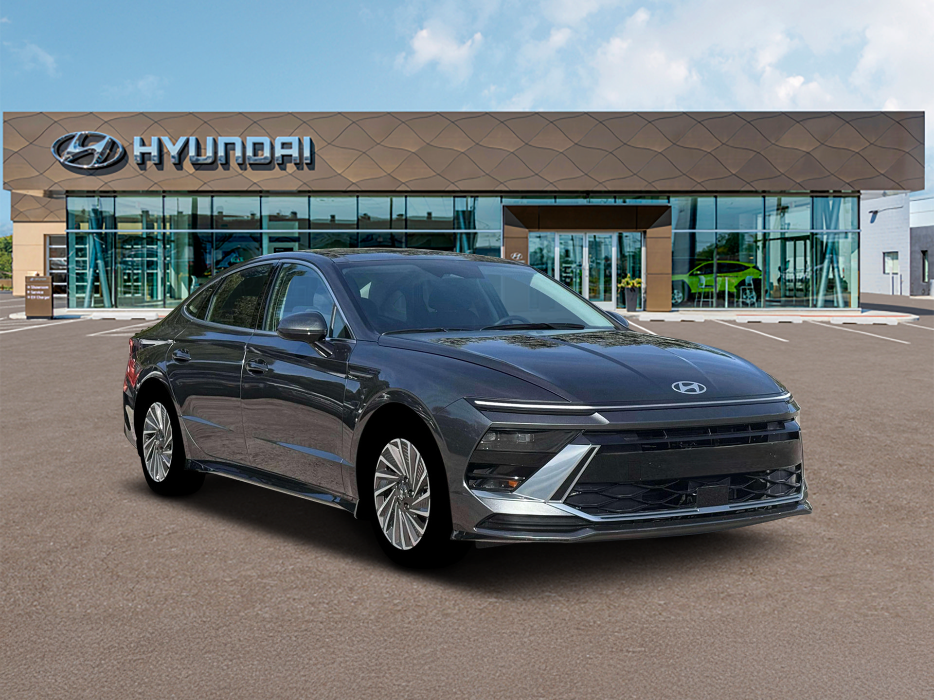 New 2026 Hyundai Sonata SEL FWD image 11