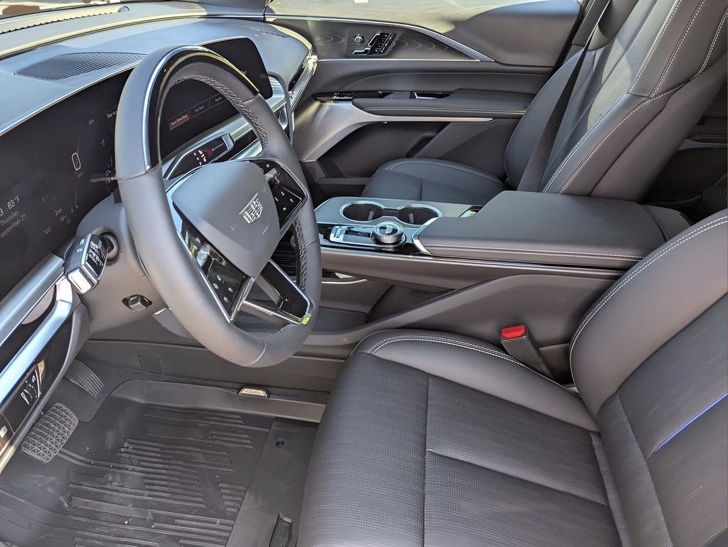 New 2026 Cadillac Lyriq Premium Sport w/ LPO, Floor Liner Package image 8