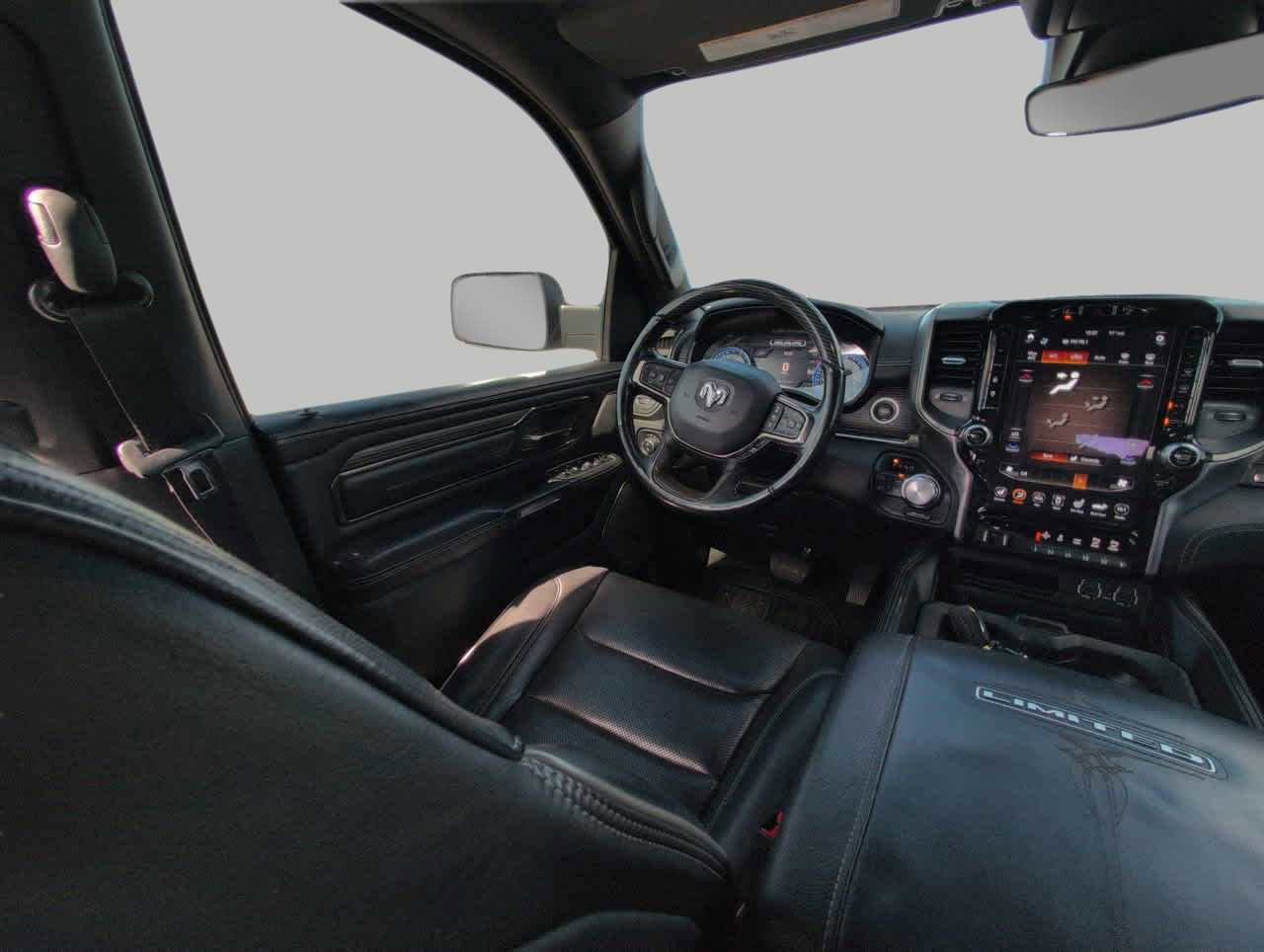 Used 2020 RAM 1500 Limited image 7