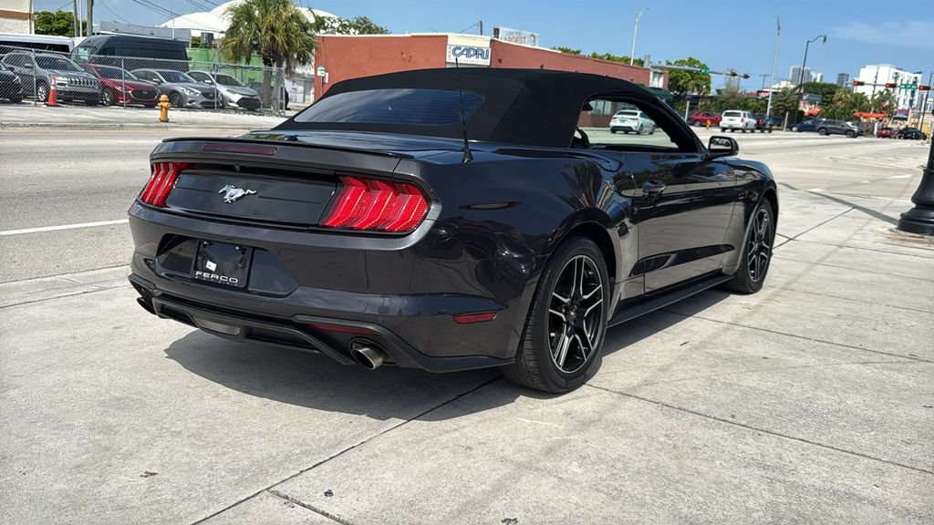Used 2023 Ford Mustang Premium RWD image 30
