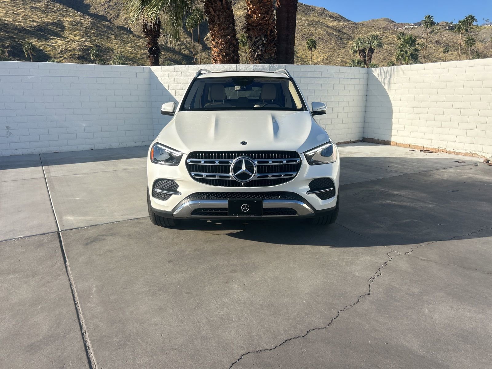 Used 2024 Mercedes-Benz GLE 450 4MATIC image 2