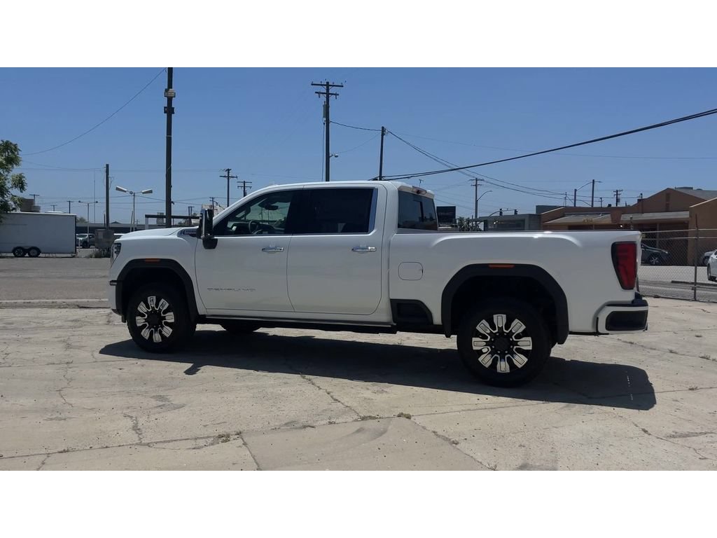 New 2026 GMC Sierra 2500 Denali w/ Denali Reserve Package AWD/4WD image 8