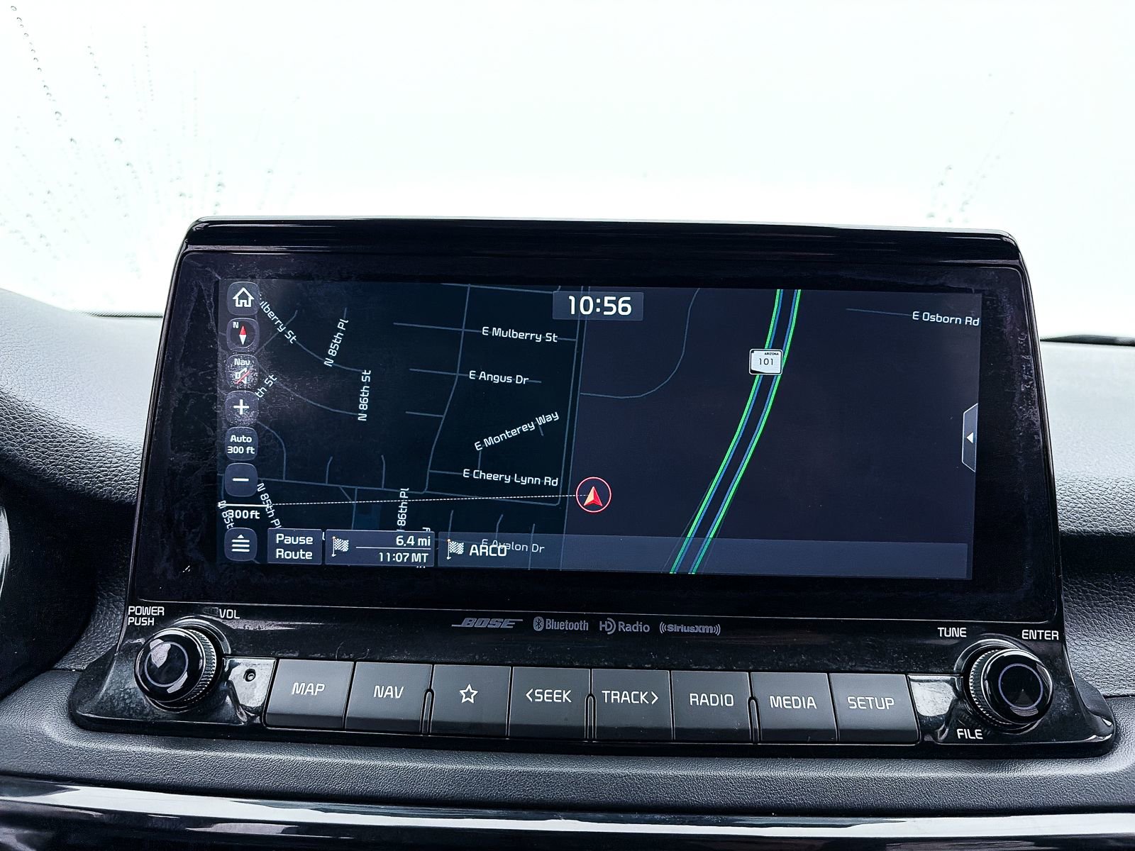 Certified 2021 Kia Seltos SX image 5