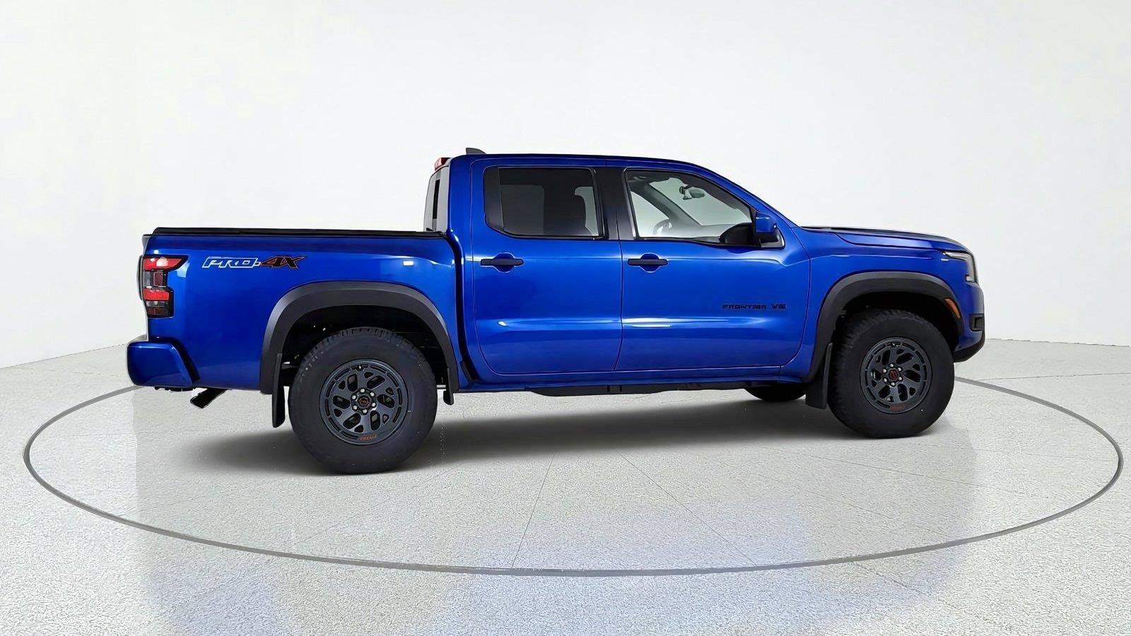 New 2027 Nissan Frontier PRO-4X AWD/4WD image 7