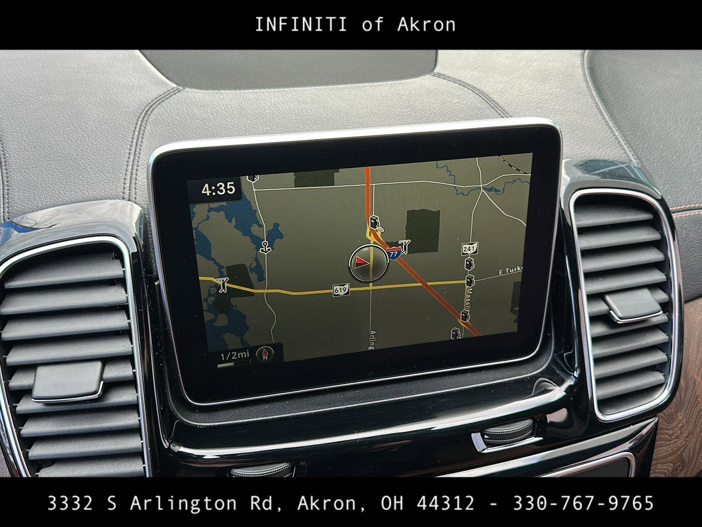 Used 2016 Mercedes-Benz GLE 450 4MATIC Coupe image 5