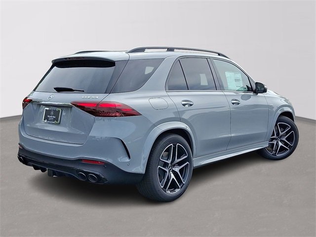 New 2026 Mercedes-Benz GLE 53 AMG 4MATIC image 4