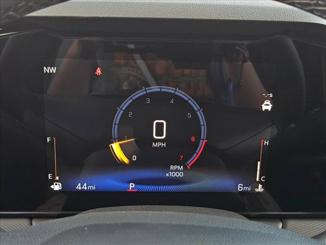 New 2026 Chevrolet TrailBlazer LT w/ Convenience Package FWD image 11
