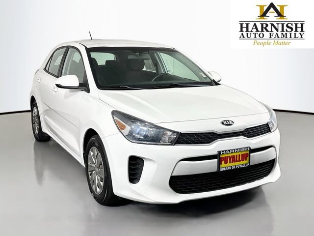 Used 2018 Kia Rio S