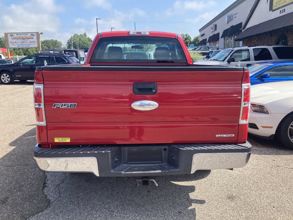 Used 2012 Ford F150 XL w/ Trailer Tow Pkg RWD image 4