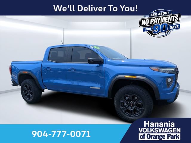 Used 2025 GMC Canyon Elevation w/ Convenience Package RWD image 1