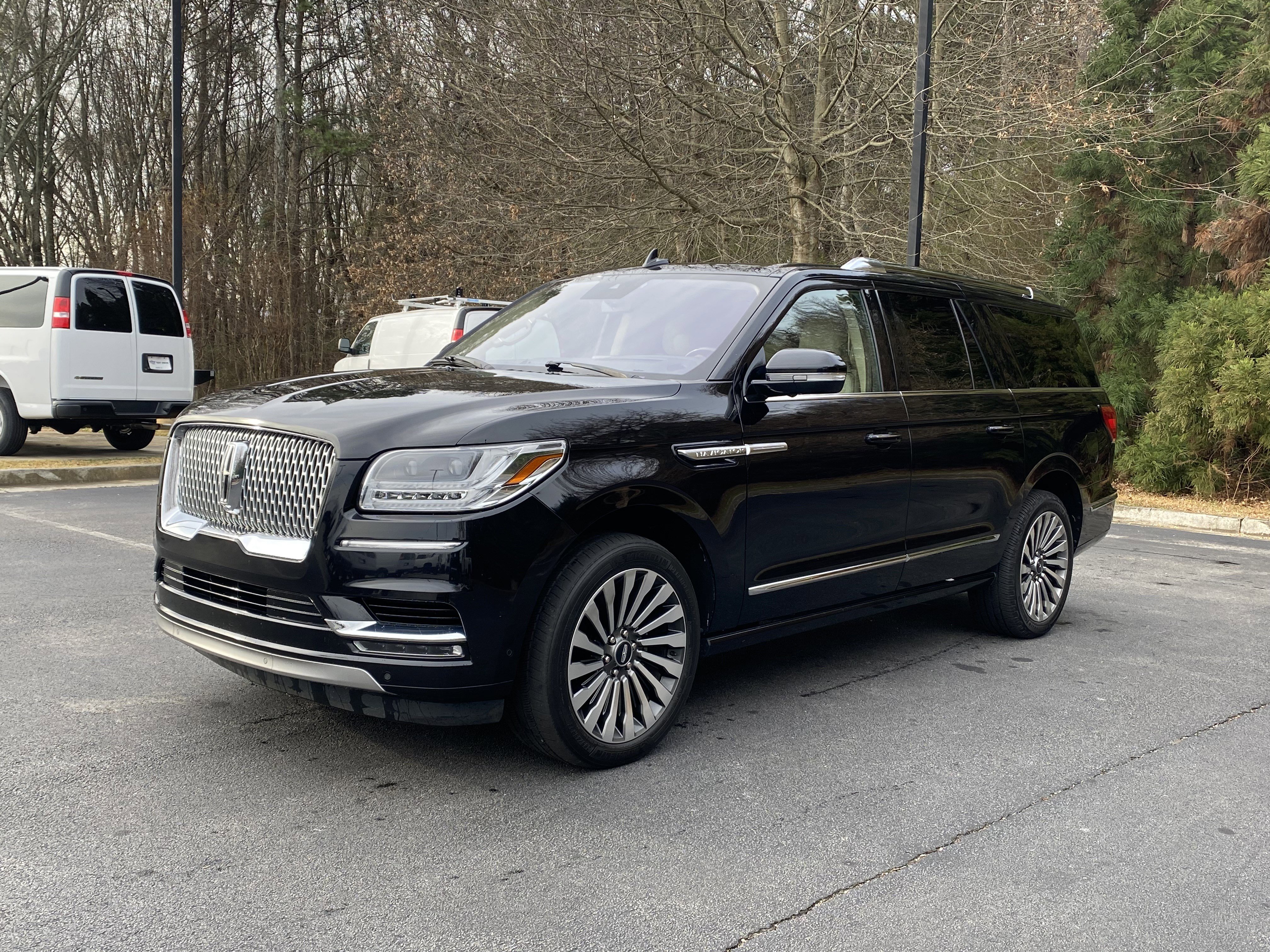 Used 2020 Lincoln Navigator L Reserve w/ Luxury Package image 5