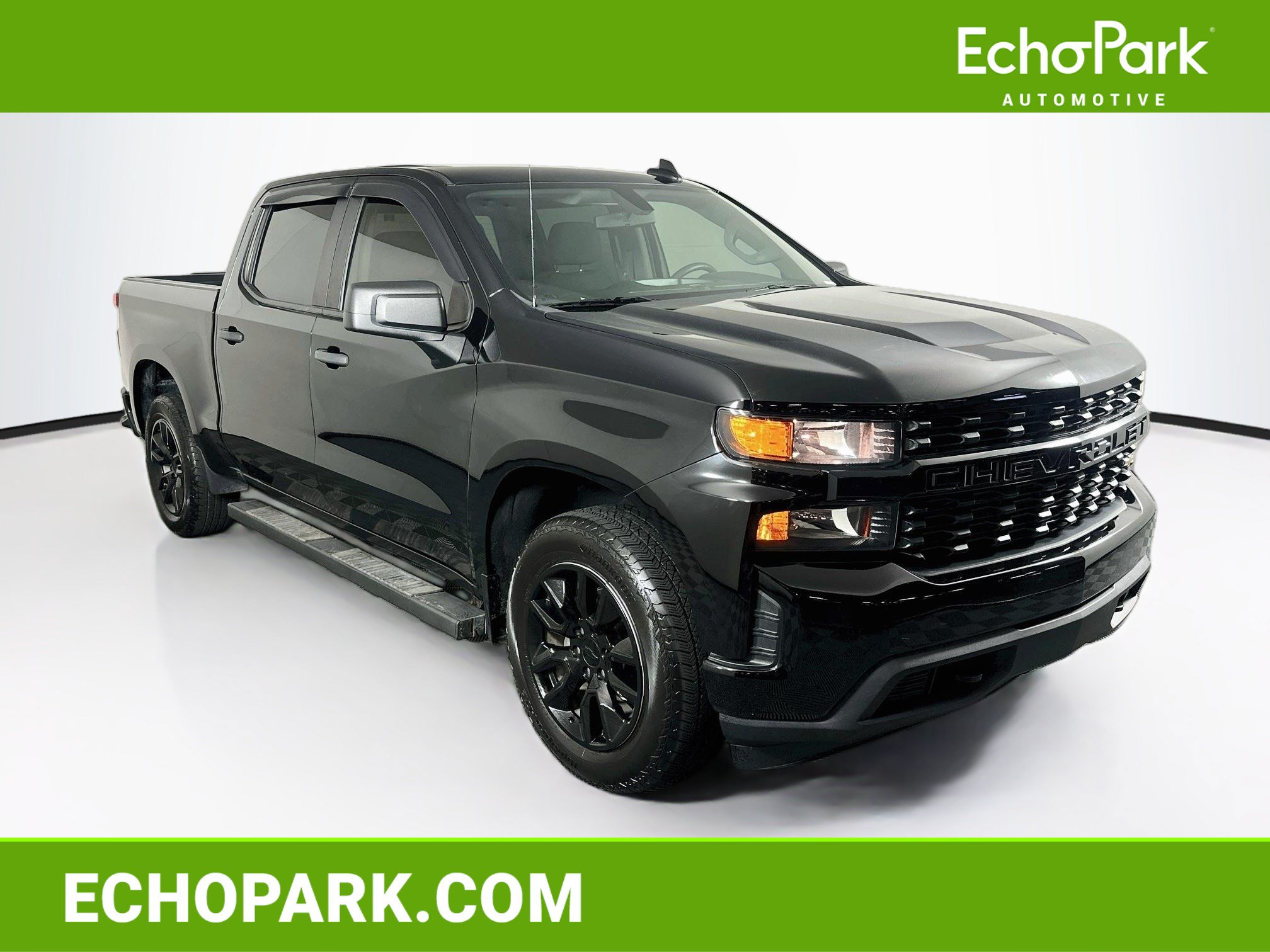 Used 2021 Chevrolet Silverado 1500 Custom