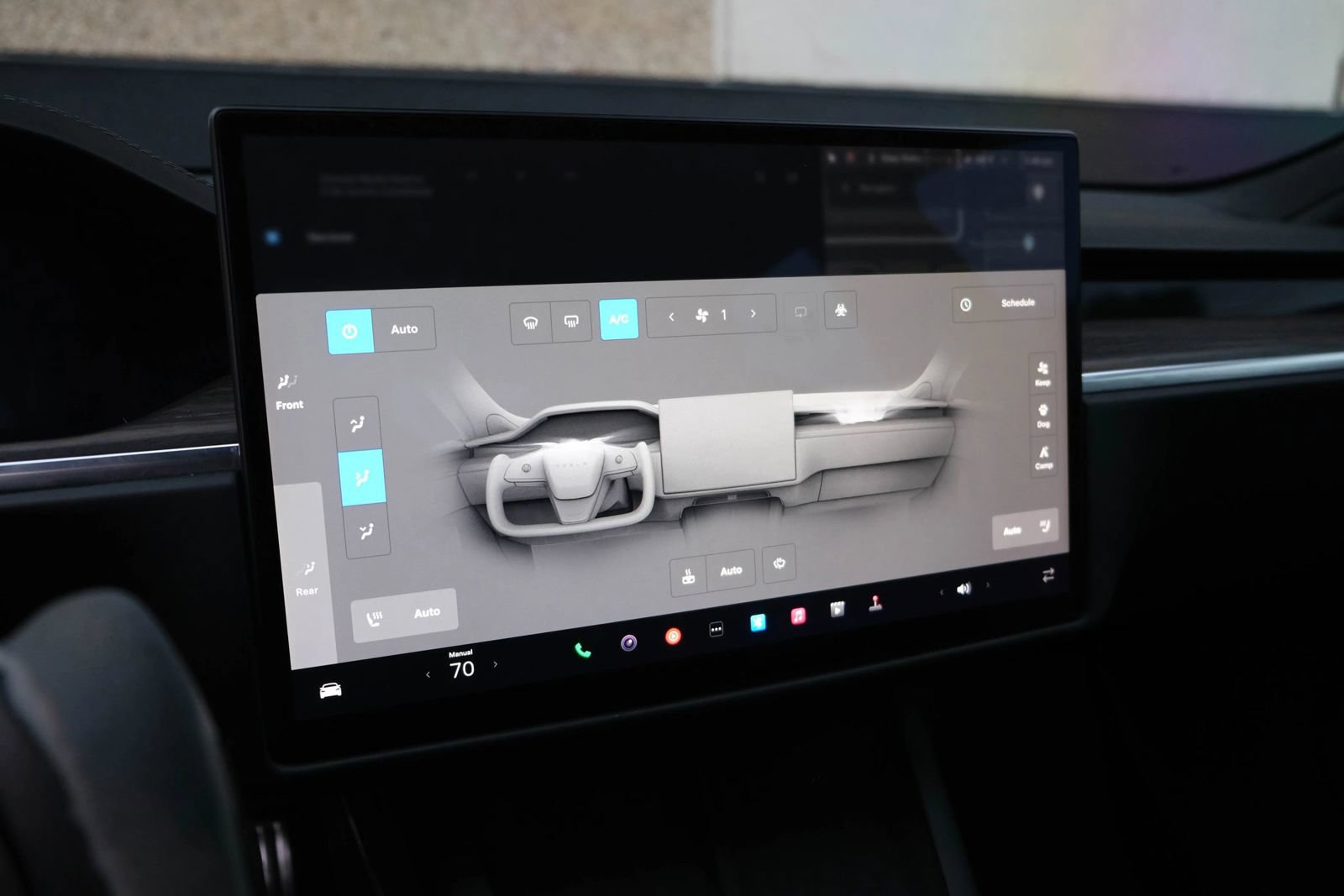 Used 2021 Tesla Model S Plaid AWD/4WD image 52