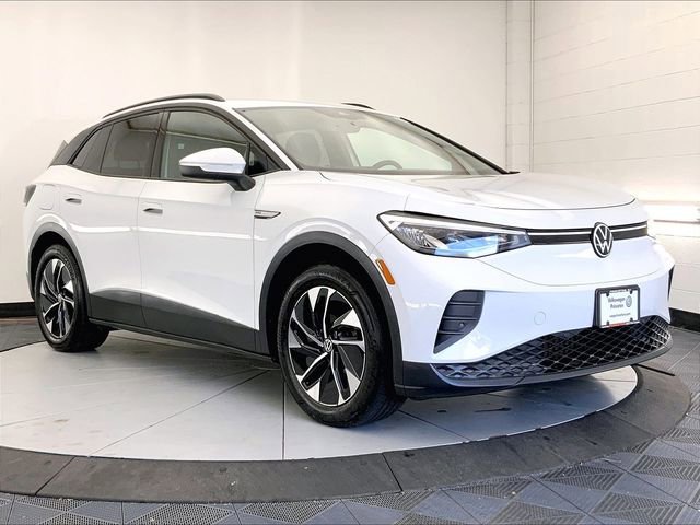 Certified 2022 Volkswagen ID.4 Pro