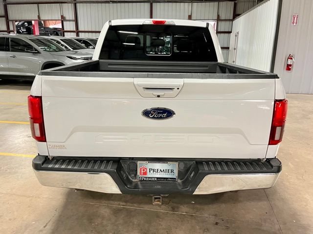 Used 2020 Ford F150 Lariat RWD image 3