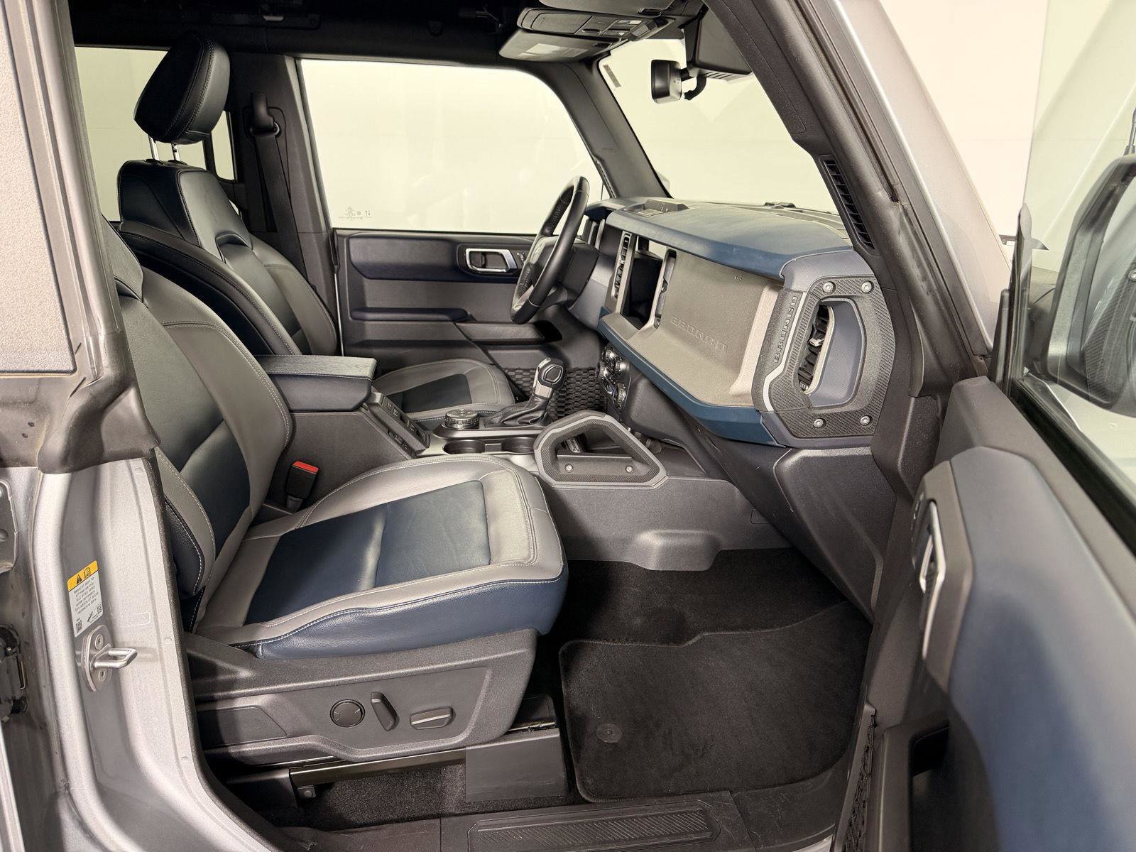 Used 2024 Ford Bronco Outer Banks image 22