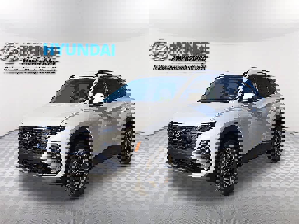 New 2026 Hyundai Tucson SEL