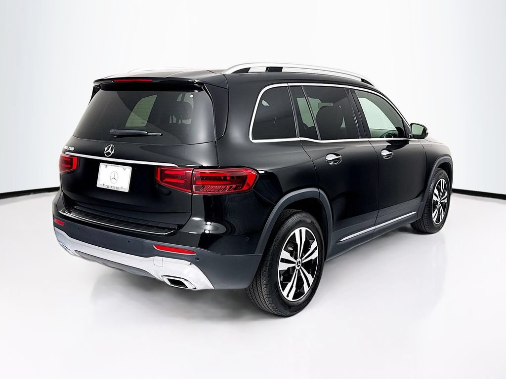 Certified 2025 Mercedes-Benz GLB 250 image 5
