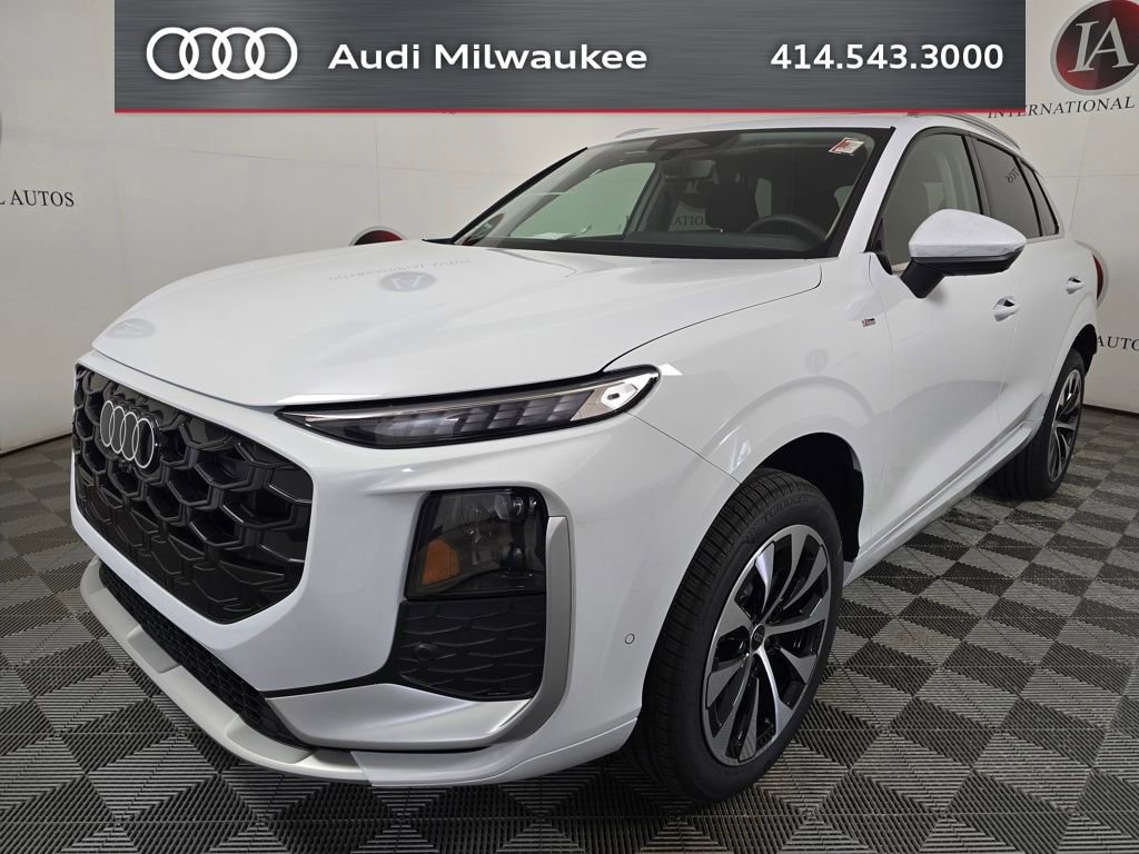 New 2026 Audi Q3 quattro 2.0T AWD/4WD image 5