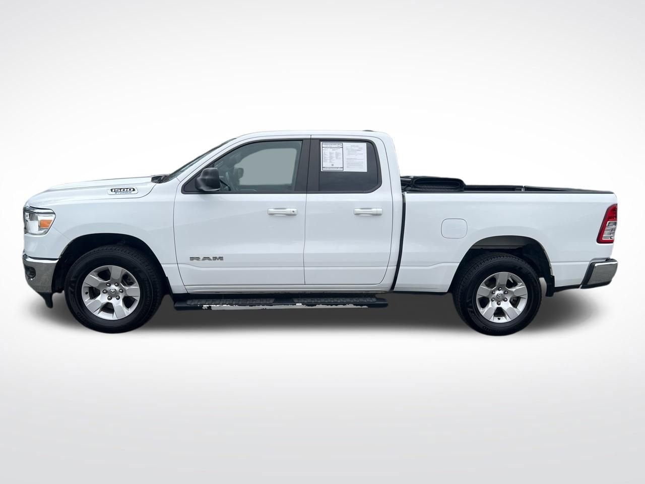Used 2022 RAM 1500 Lone Star image 2