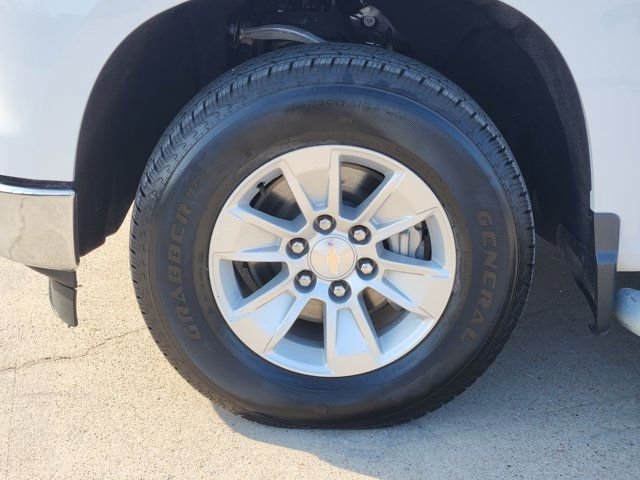 Used 2024 Chevrolet Silverado 1500 W/T w/ WT Fleet Convenience Package image 17