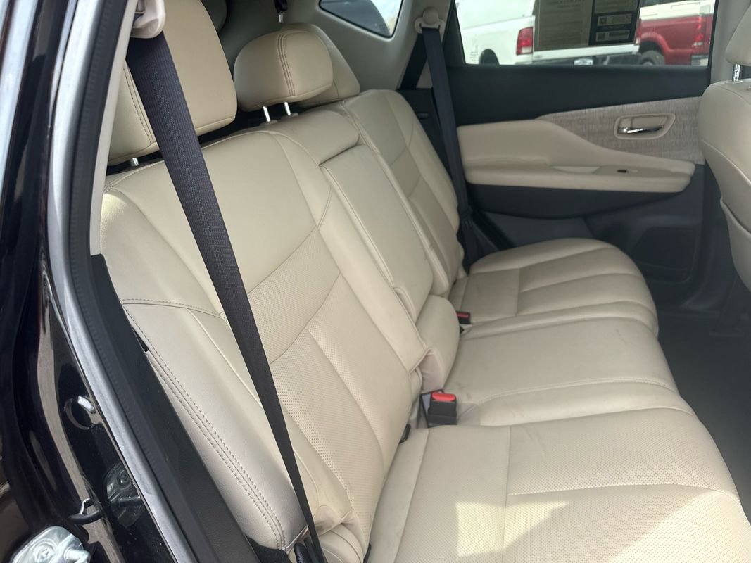 Used 2024 Nissan Murano SL w/ Cargo Package image 22