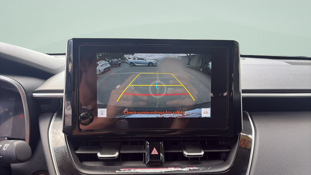 Used 2023 Toyota Corolla Cross XLE FWD image 18