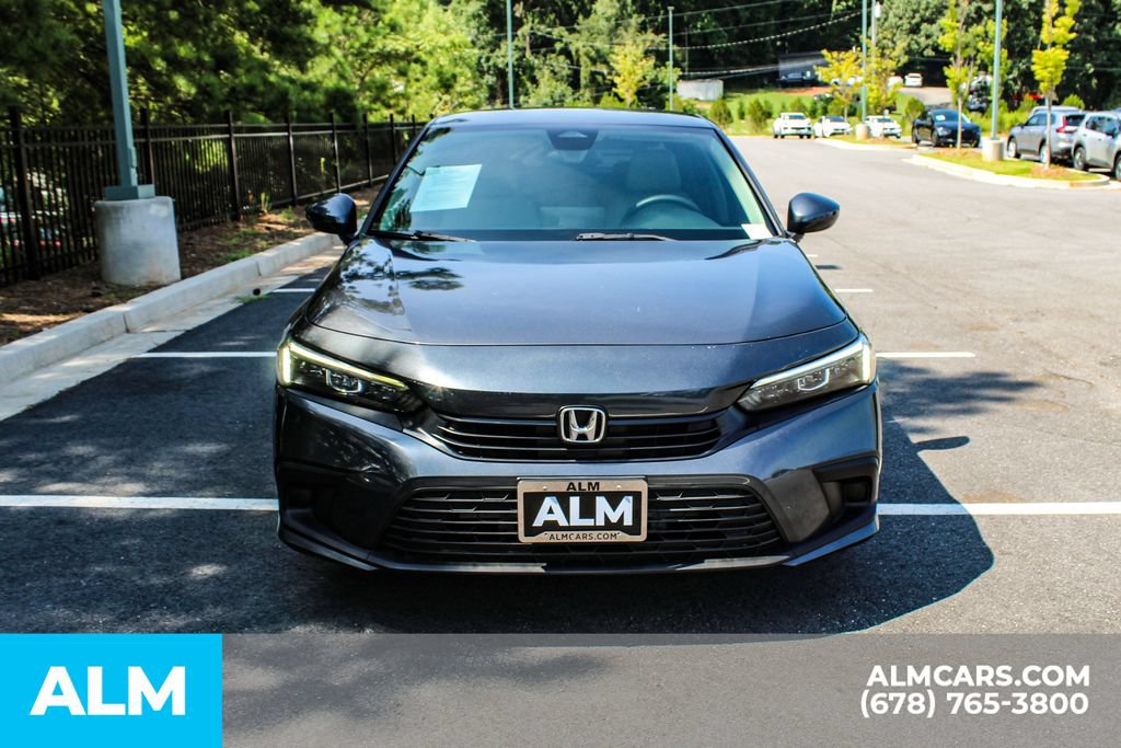 Used 2022 Honda Civic LX image 9