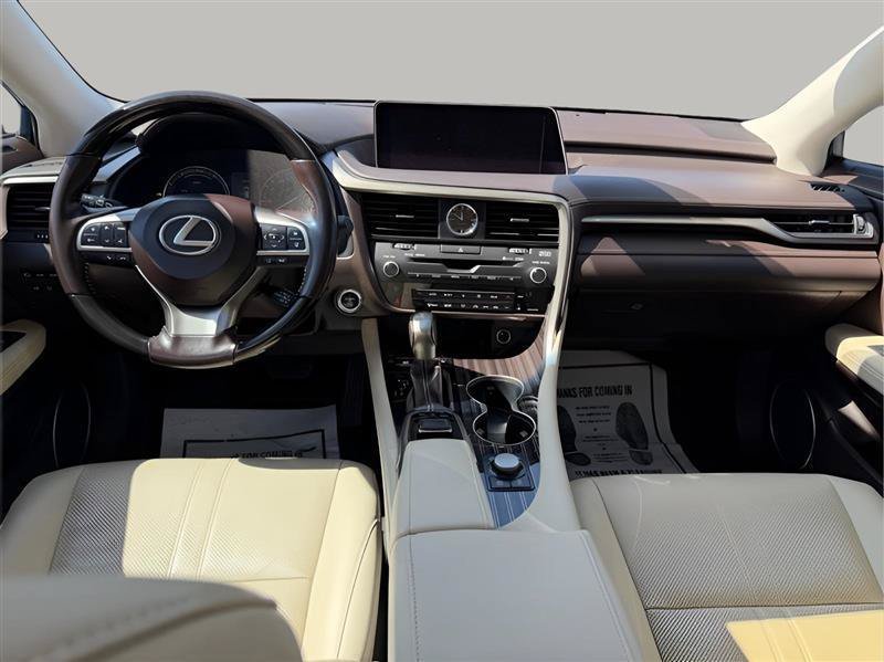 Used 2019 Lexus RX 450hL Luxury AWD/4WD image 31
