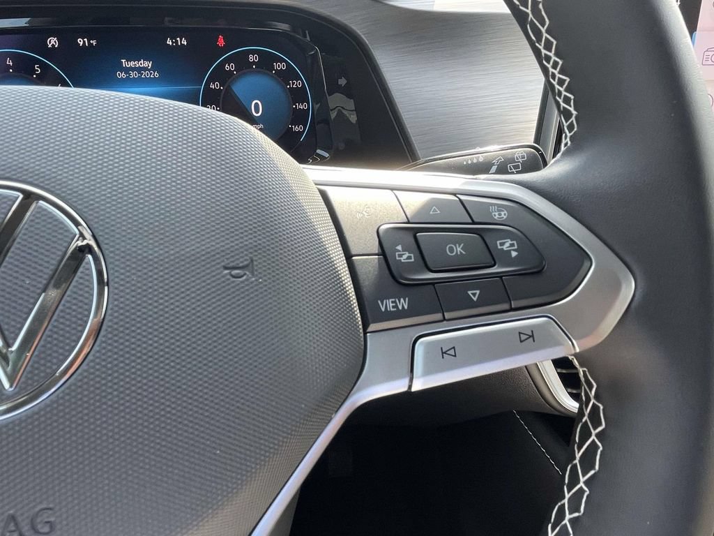 New 2026 Volkswagen Atlas Cross Sport SE FWD image 21