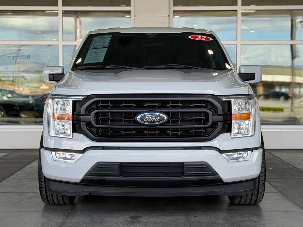 Used 2022 Ford F150 XL w/ Equipment Group 101A High image 4