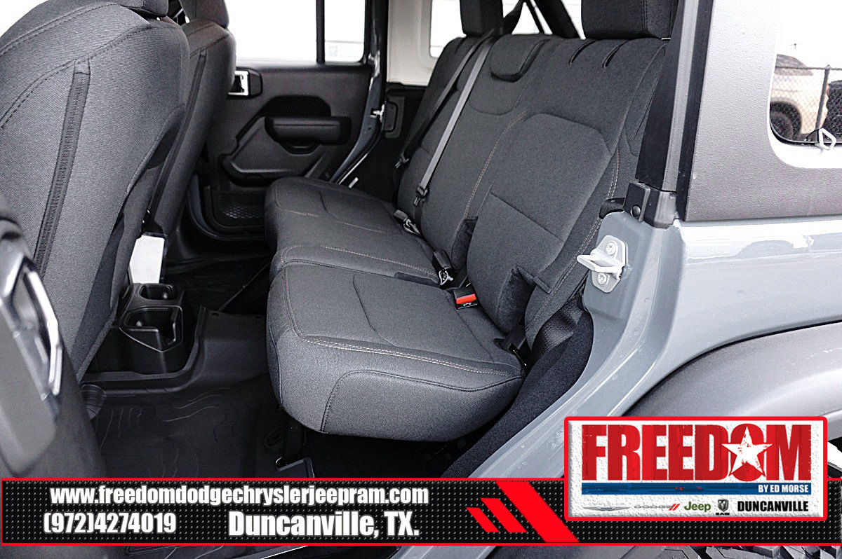 New 2026 Jeep Wrangler Willys image 13