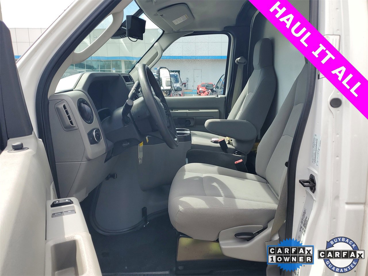 Used 2024 Ford E-350 and Econoline 350 Super Duty w/ Driver's Safety Package image 12